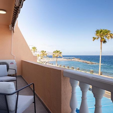 קנדלריה Home2Book Design Sea Views Caletillas, Pool מראה חיצוני תמונה