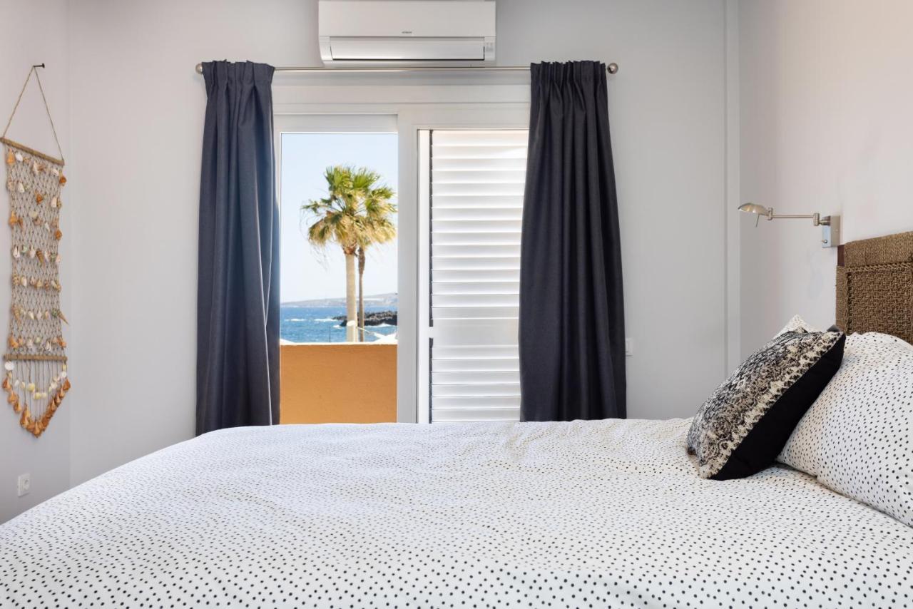 קנדלריה Home2Book Design Sea Views Caletillas, Pool מראה חיצוני תמונה