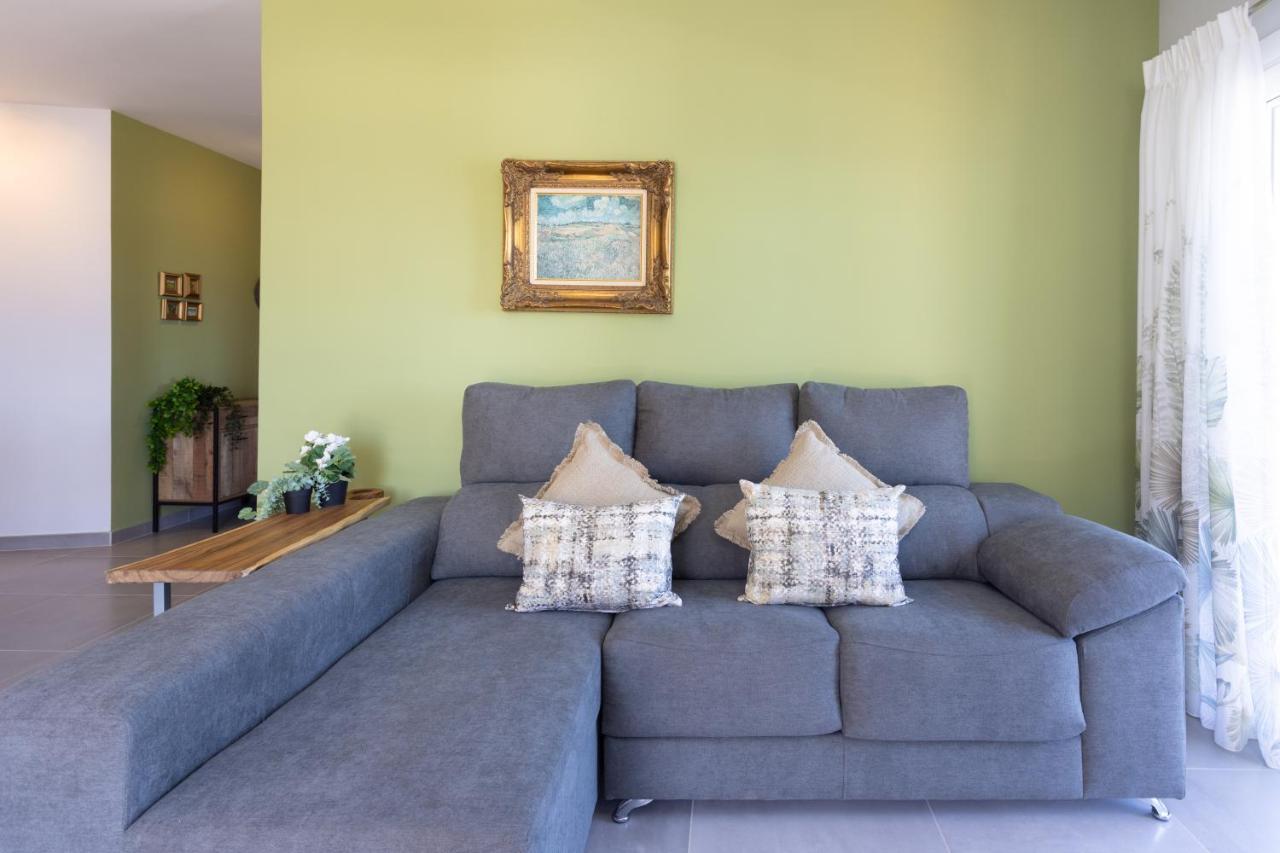 קנדלריה Home2Book Design Sea Views Caletillas, Pool מראה חיצוני תמונה