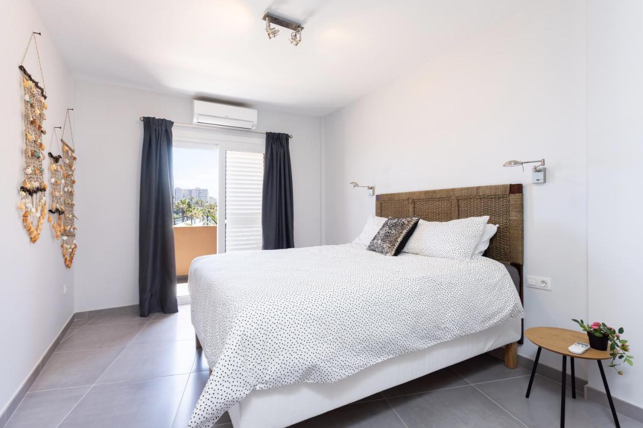 קנדלריה Home2Book Design Sea Views Caletillas, Pool מראה חיצוני תמונה