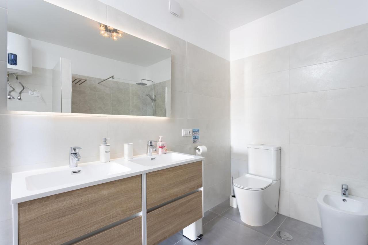 קנדלריה Home2Book Design Sea Views Caletillas, Pool מראה חיצוני תמונה