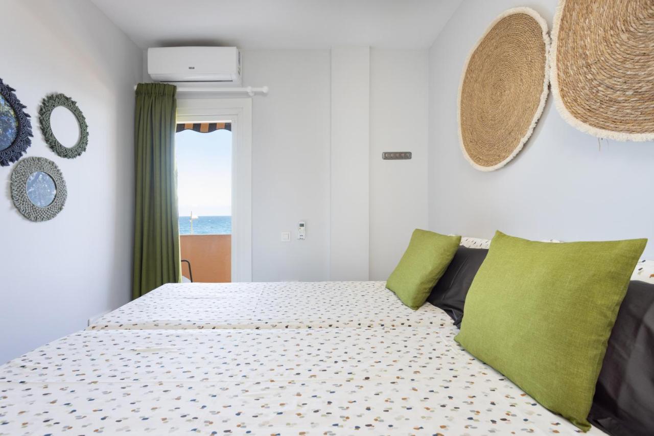 קנדלריה Home2Book Design Sea Views Caletillas, Pool מראה חיצוני תמונה