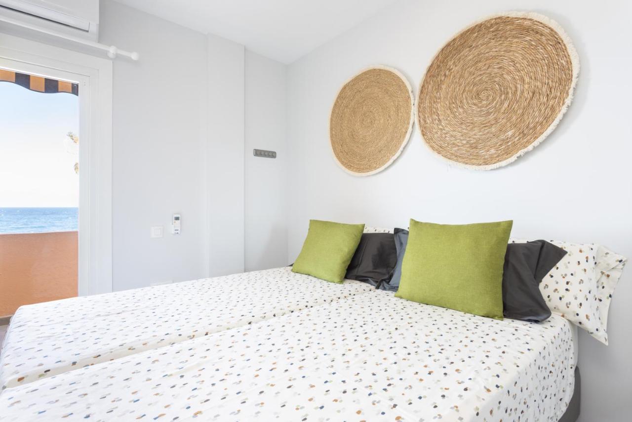 קנדלריה Home2Book Design Sea Views Caletillas, Pool מראה חיצוני תמונה