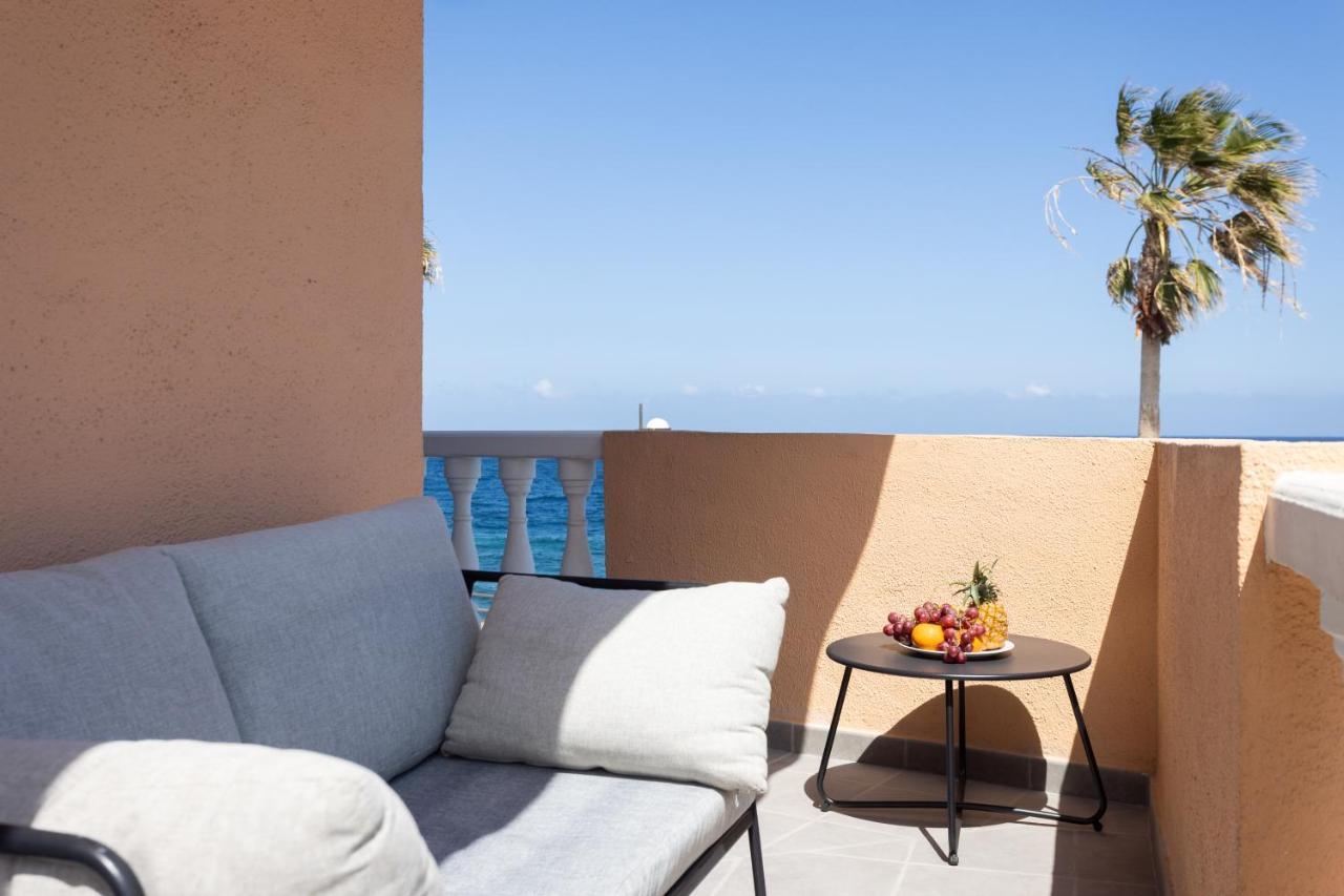 קנדלריה Home2Book Design Sea Views Caletillas, Pool מראה חיצוני תמונה