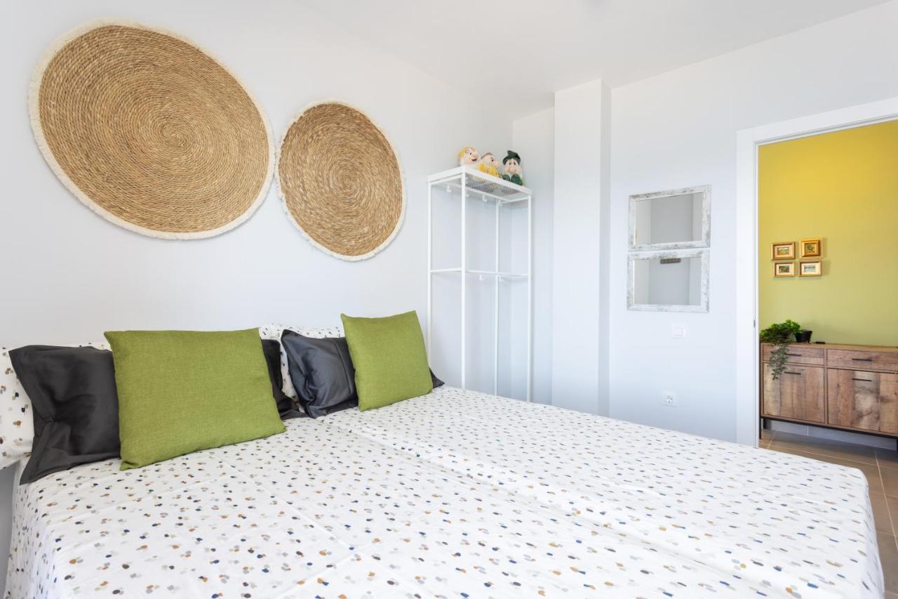 קנדלריה Home2Book Design Sea Views Caletillas, Pool מראה חיצוני תמונה