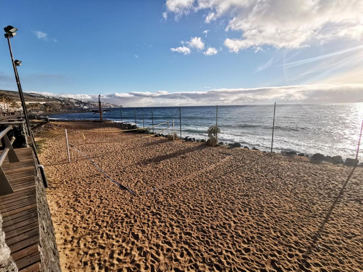 קנדלריה Home2Book Design Sea Views Caletillas, Pool מראה חיצוני תמונה