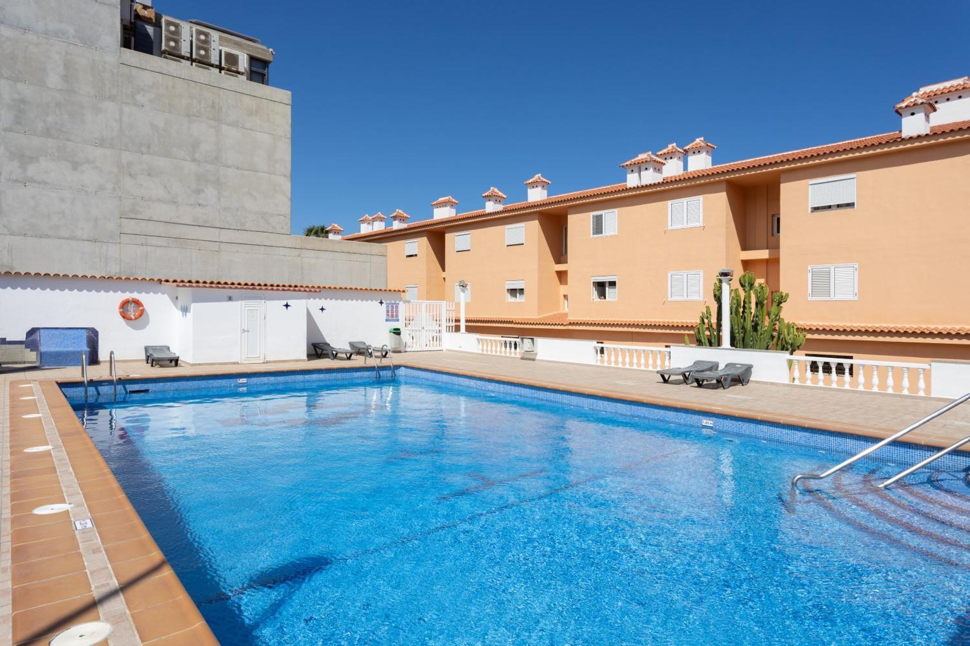 קנדלריה Home2Book Design Sea Views Caletillas, Pool מראה חיצוני תמונה