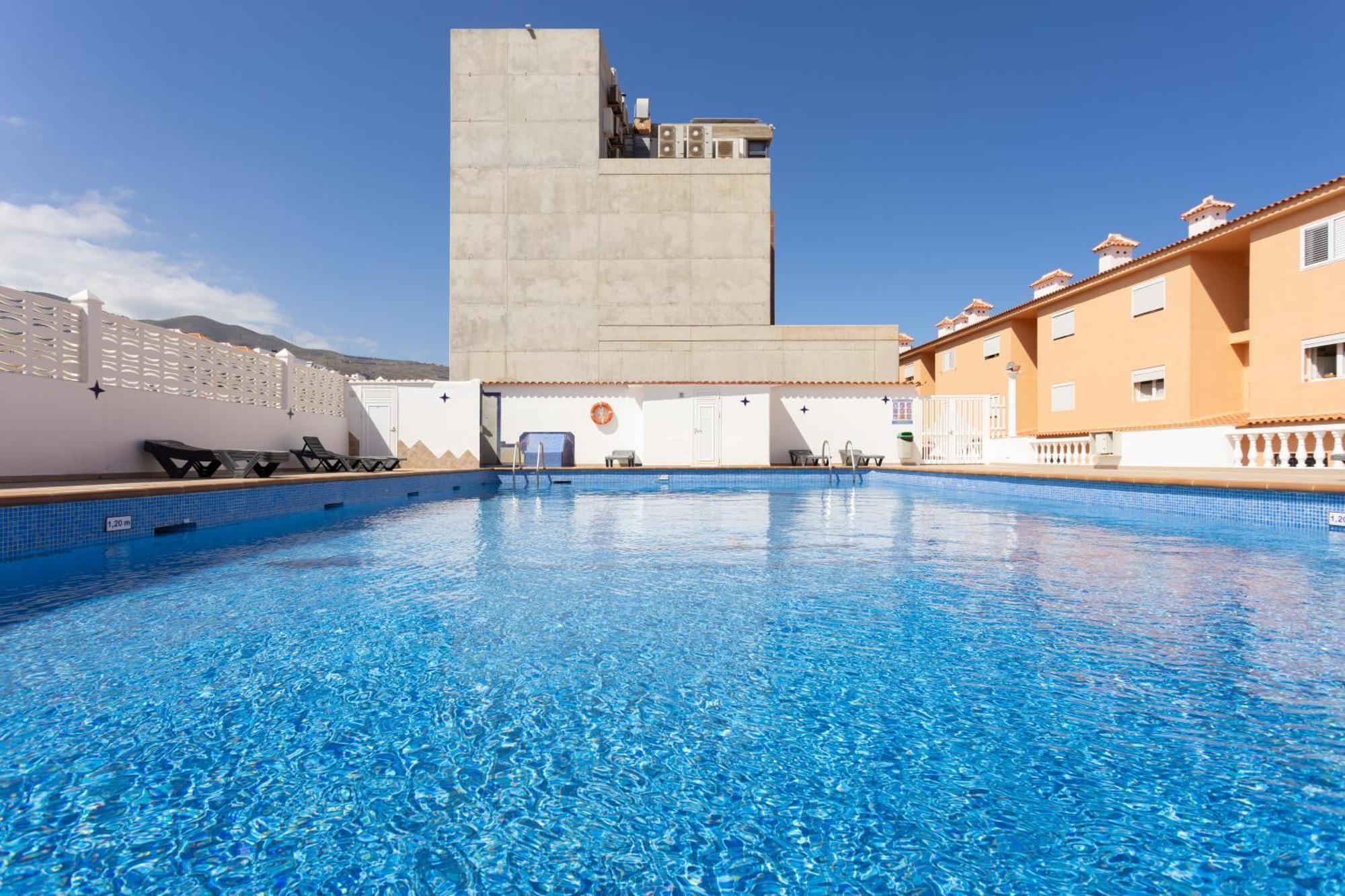 קנדלריה Home2Book Design Sea Views Caletillas, Pool מראה חיצוני תמונה