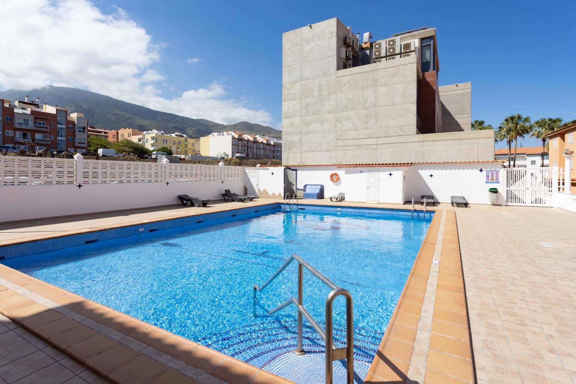 קנדלריה Home2Book Design Sea Views Caletillas, Pool מראה חיצוני תמונה